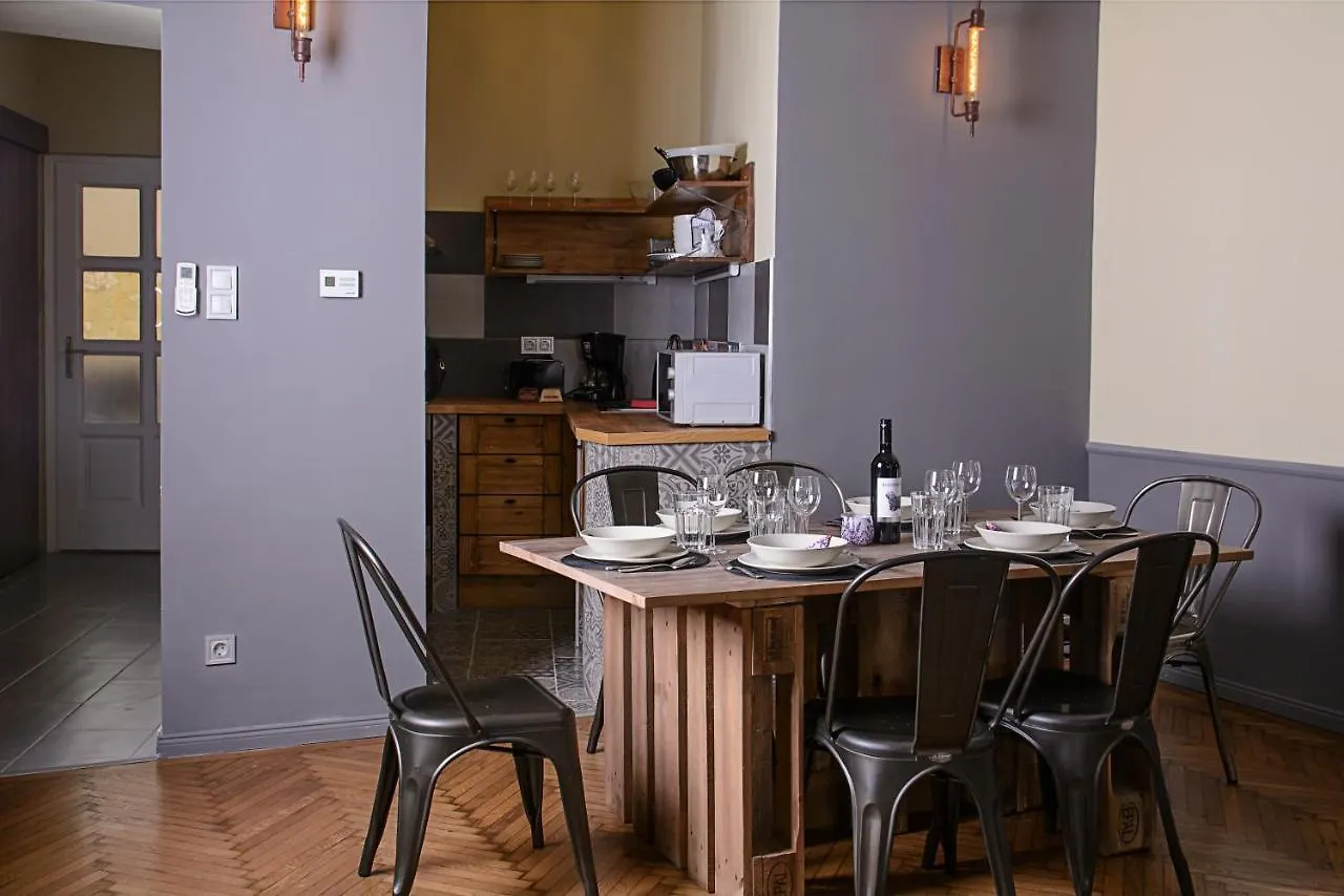 Walnuttree Loft Style Prestige Apartment Budapest 0*,  Hungary