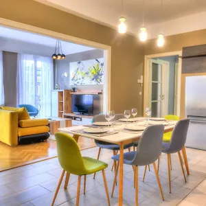 Apartment Capital, Budapest