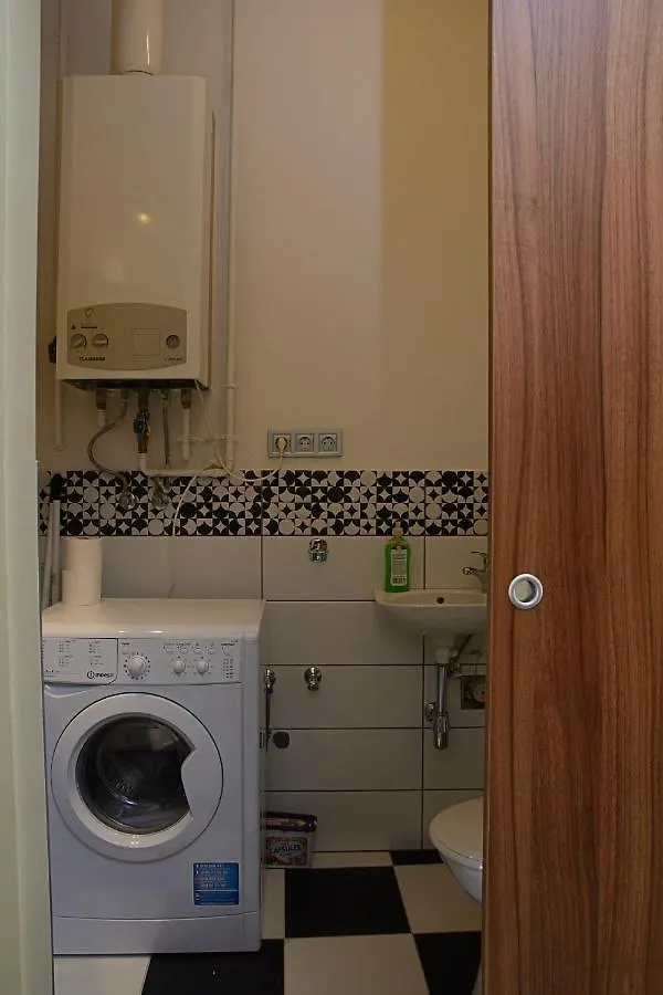 Walnuttree Loft Style Prestige Apartment Budapešť