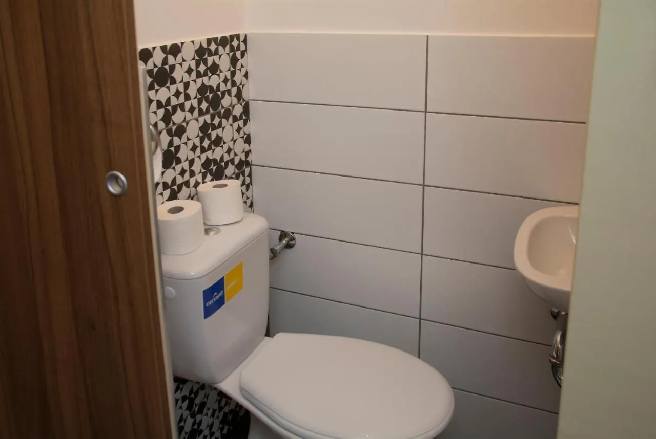 Walnuttree Loft Style Prestige Apartment Budapešť